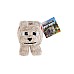 Mattel Minecraft Wolf Plush 20cm (jfp55)