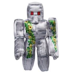 Mattel Minecraft Iron Golem Plush 20cm (jfp60)