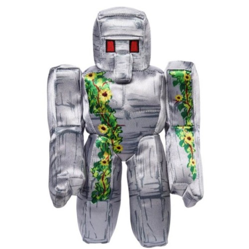 Mattel Minecraft Iron Golem Plush 20cm (jfp60)
