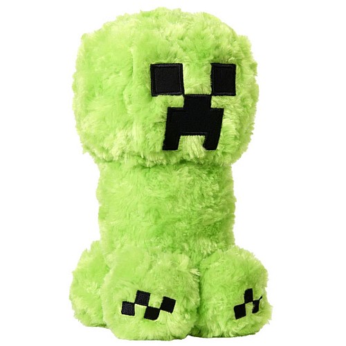 Mattel Minecraft Creeper Plush 20cm (jfp58)