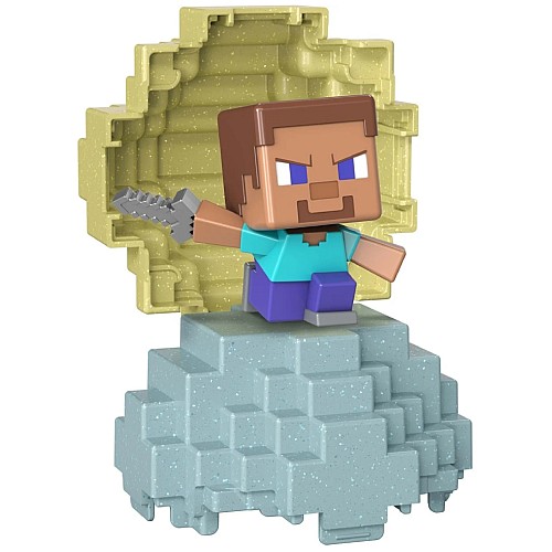 Minecraft Mini Mode Steve Spawn Egg Jfb62(jfb62)