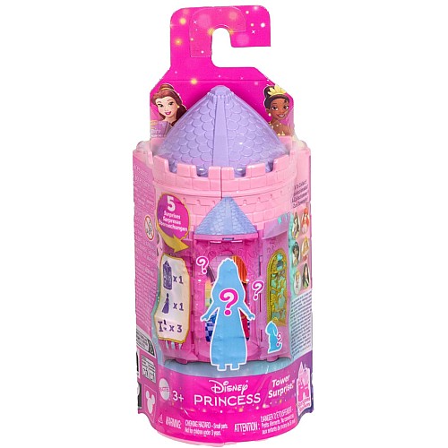 Disney Princess Sd Tower Stacker Reveal Random (217-2502)