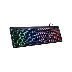 Sandberg Gamer Keyboard Stealth Nordic