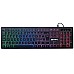 Sandberg Gamer Keyboard Stealth Nordic
