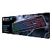 Sandberg Gamer Keyboard Stealth Nordic