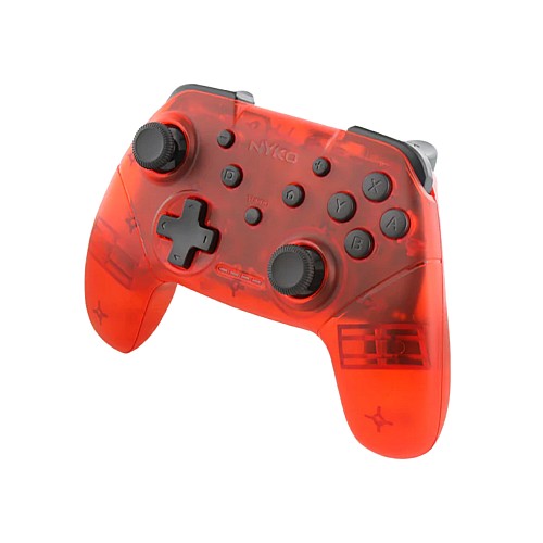Nyko Wireless Core Controller Red