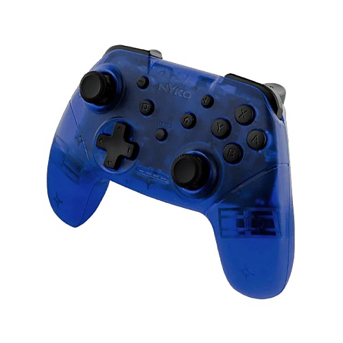 Nyko Wireless Core Controller Blue