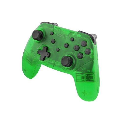 Nyko Wireless Core Controller Green