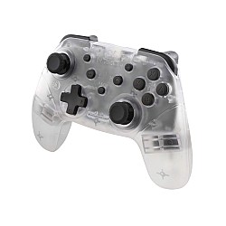 Nyko Wireless Core Controller Clear