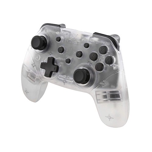 Nyko Wireless Core Controller Clear