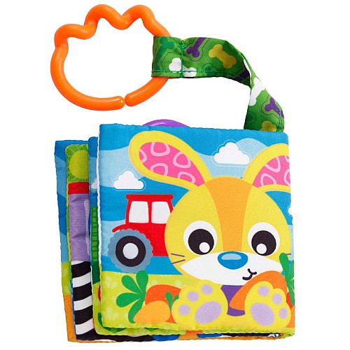 Playgro Farm Bite Book (10186967)