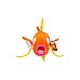 Pokemon Plush Magikarp 20cm Pokemon Plush Magikarp 20cm