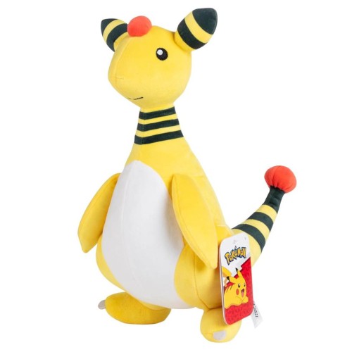 Pokemon Plush Ampharos 30cm