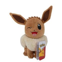 Pokemon Plush Eevee 2 W16 20cm