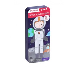 Mieredu Magnetic Hero Box Space Adventurers (me082)