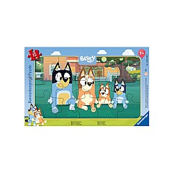 Ravensburger Bluey And Her Family (12004109)