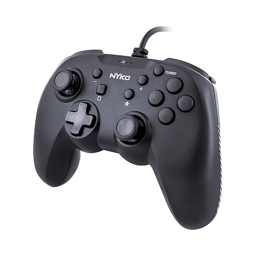 Nyko Prime Wired Controller Black