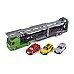 Speed Car Autotransporter With 3 Cars (40776)