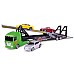 Speed Car Autotransporter With 3 Cars (40776)