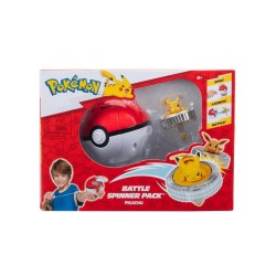 Pokemon Battle Spinner Pikachu (pkw4398)