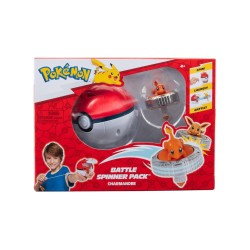 Pokemon Battle Spinner Charmander (pkw4401)