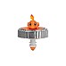 Pokemon Battle Spinner Charmander (pkw4401) Pokemon Battle Spinner Charmander (pkw4401)