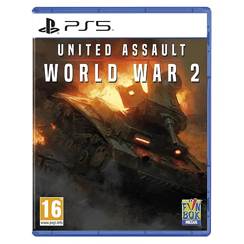 United Assault World War 2
