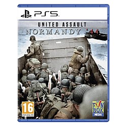 United Assault Normandy '44