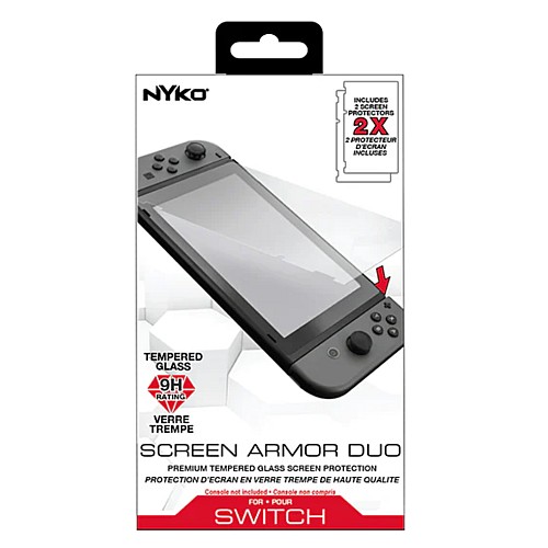 Nyko Screen Armor Duo