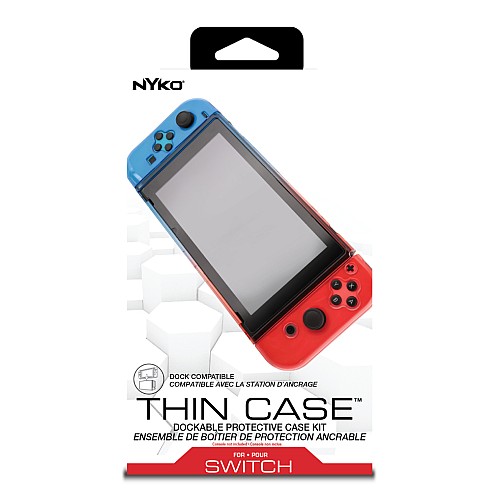 Nyko Thin Case (red/blue)