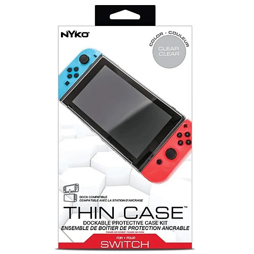 Nyko Thin Case (clear)