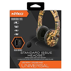 Nyko Standard Issue Headset