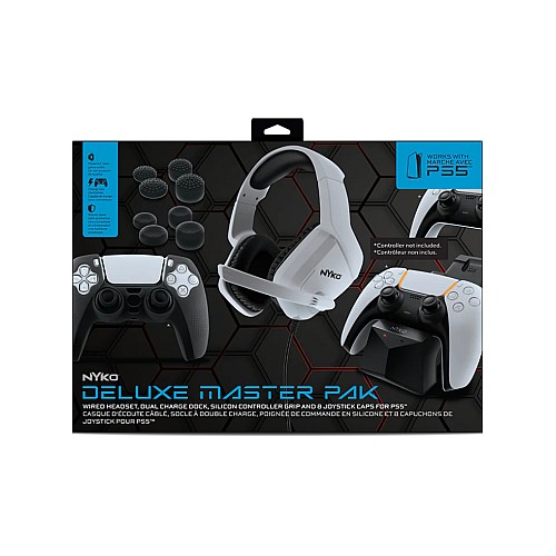 Nyko Deluxe Master Pak