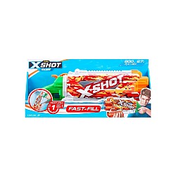 X-shot Water Shotgun Fast-fill Skins (11855)
