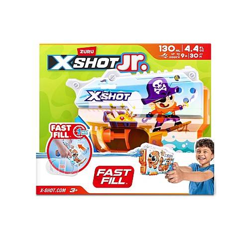 X-shot Water Fast Fill Preschool Blaster (118143)
