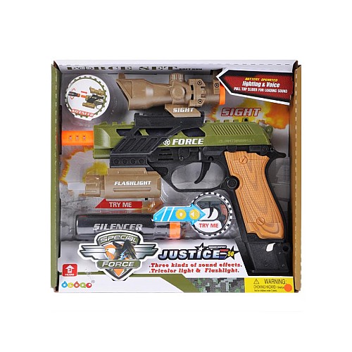 Gonher Military Set (42202)