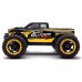 Blackzon Slyder Mt Turbo 1/16 4wd 2s Brushless Yellow (540213)