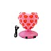 3-2-6 Heart Disco Ball With Led Light (71221) 3-2-6 Heart Disco Ball With Led Light (71221)