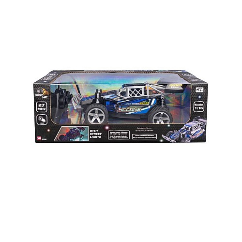 Speed Car R/c High-speed Car 1:16 W/light (41544)