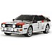 Tamiya Audi Quattro A2 R/c Model Car 1:10 (544116)