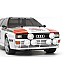 Tamiya Audi Quattro A2 R/c Model Car 1:10 (544116)