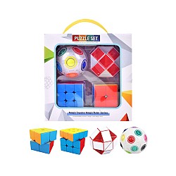 Vini Game Magic Cube+ball+rule (31285)