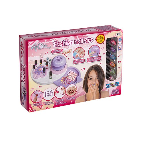 4-girlz Nail Salon Set (63235)