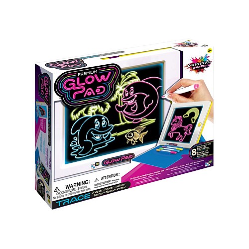 Big Glow Premium Glow Pad (107001)