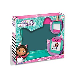 Diamantino Gabby's Dollhouse 4-in-1 Chalkboard (107110)