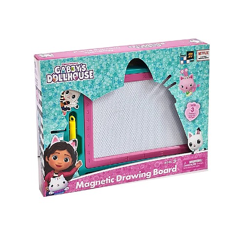 Diamantino Gabby's Dollhouse Magnet Drawing Board (107111)