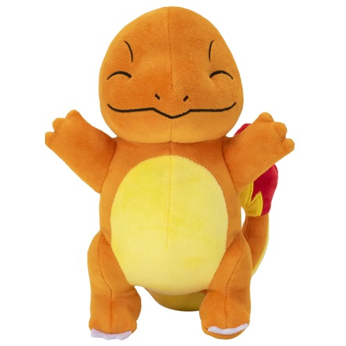 Pokemon Plush 20 Cm Charmander Cdu (pkw2695)