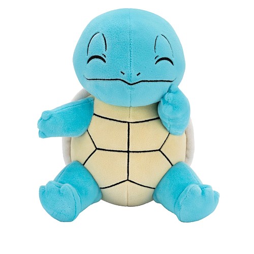 Pokemon Plush 20cm Squirtle Cdu (pkw4195)