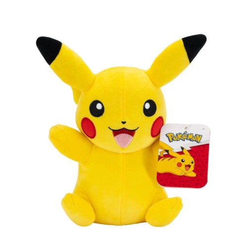 Pokemon Plush 20cm Random Cdu (95217-21)