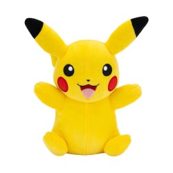 Pokemon Plush 20cm Pikachu Cdu (pkw4193)